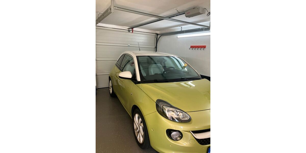 Opel Adam 74.300 km 7.200 &euro; Höchstädt 95186