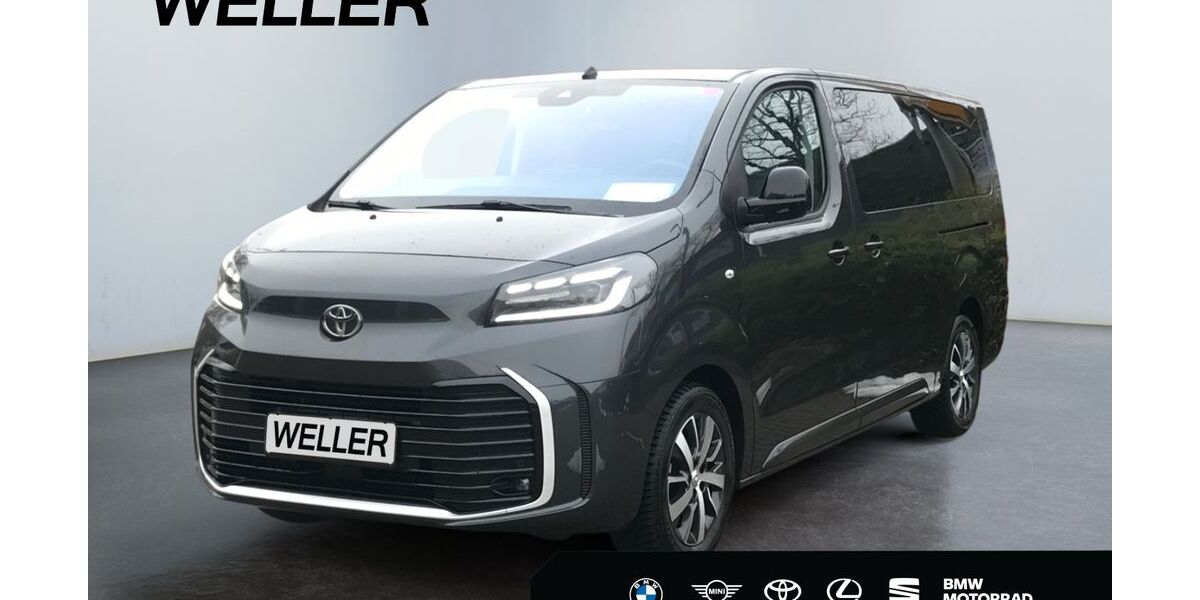 Toyota Proace (Verso) 29.892 km 42.380 &euro; Bielefeld 33609