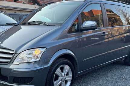 Mercedes-Benz Viano 163.000 km 22.990 &euro; Dresden 01219