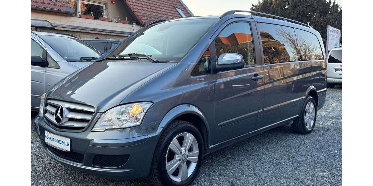 Mercedes-Benz Viano 163.000 km 22.990 &euro; Dresden 01219
