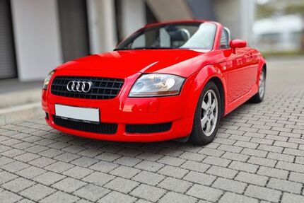 Audi TT 92.200 km 10.990 &euro; Heilbronn 74074