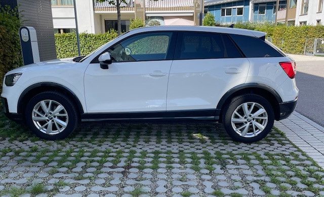 Audi Q2 79.000 km 17.900 &euro; Landshut 84030