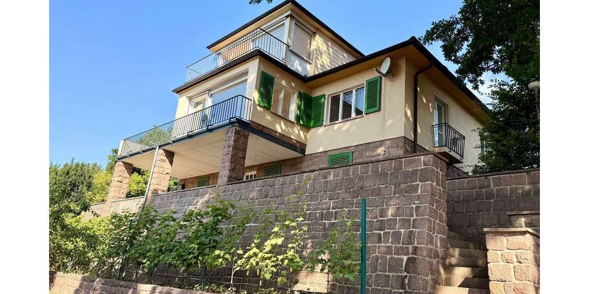 Einfamilienhaus Radebeul - 6 Zimmer, 250 m&sup2;, 2.500&euro; | Angebot:27370323