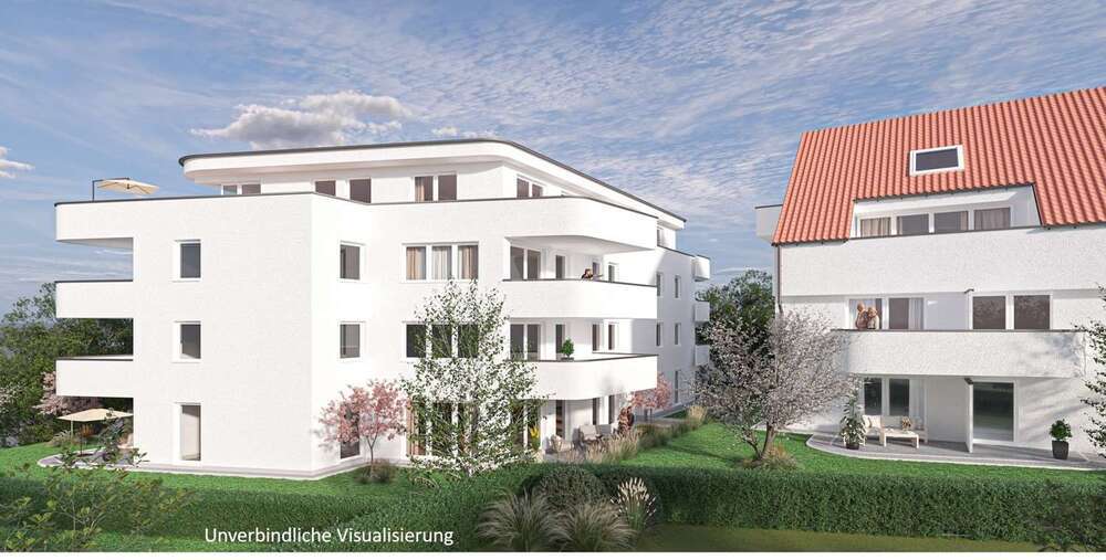 Wohnung zum Kaufen in Bietigheim-Bissingen 472.500 € 76.53 m²