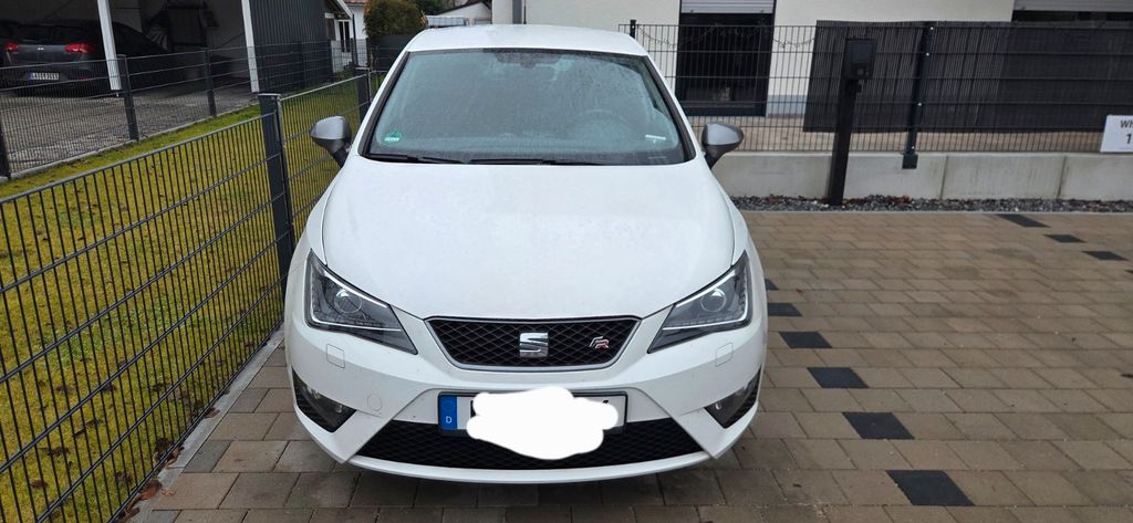 Seat Ibiza 107.000 km 11.950 &euro; Landshut 84036