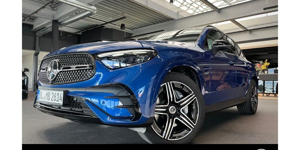 Mercedes-Benz GLC 220 9.000 km 66.888 &euro; Balingen 72336