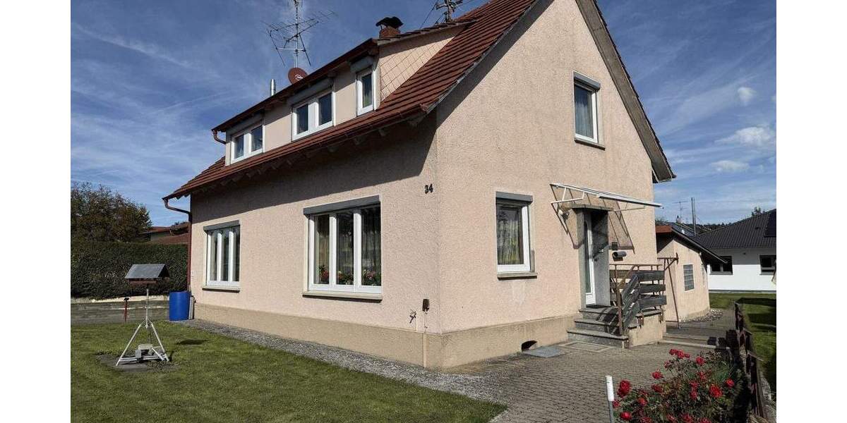 RESERVIERT - Erfüllen Sie Ihren Traum vom Landleben! 5 zimmer