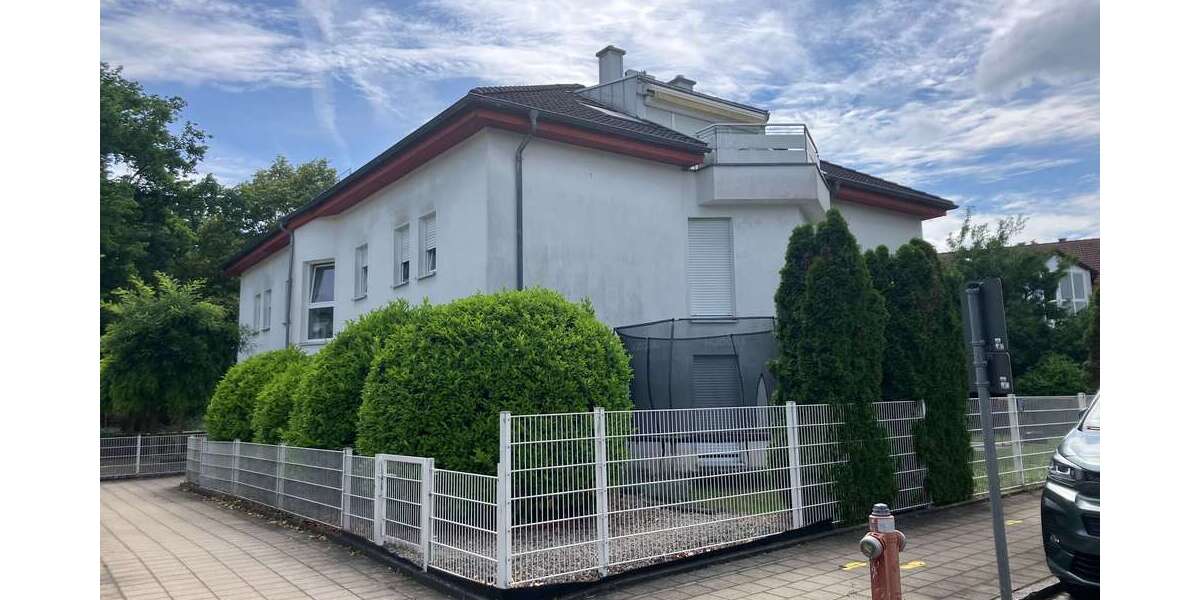 Etagenwohnung Rückersdorf Ludwigshöhe - 3 Zimmer, 99 m&sup2;, 1.230&euro; | Angebot:27430085
