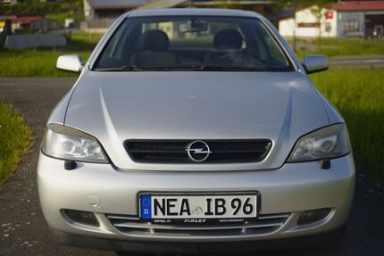 Opel Astra 230.500 km 7.900 &euro; Burghaslach 96152