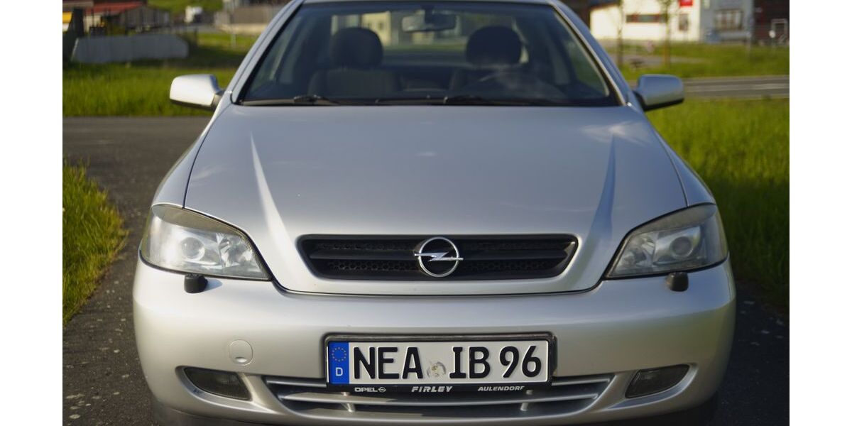 Opel Astra 230.500 km 7.900 &euro; Burghaslach 96152
