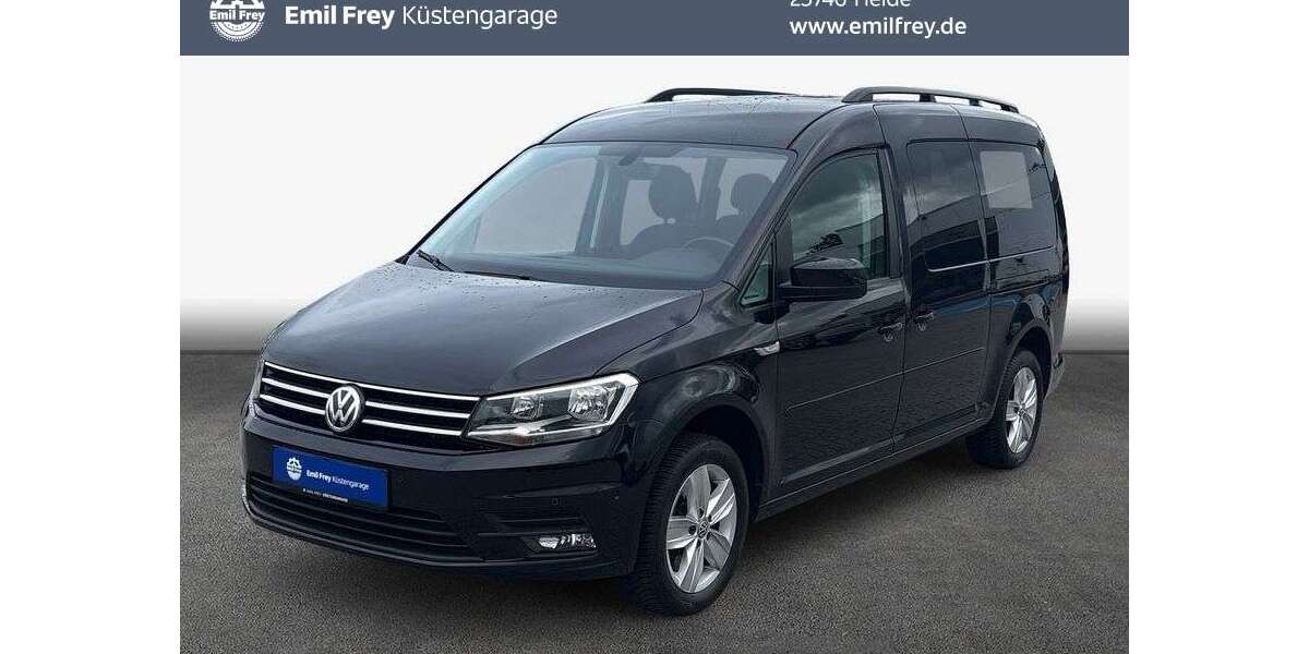 VW Caddy 135.572 km 19.990 &euro; Heide 25746