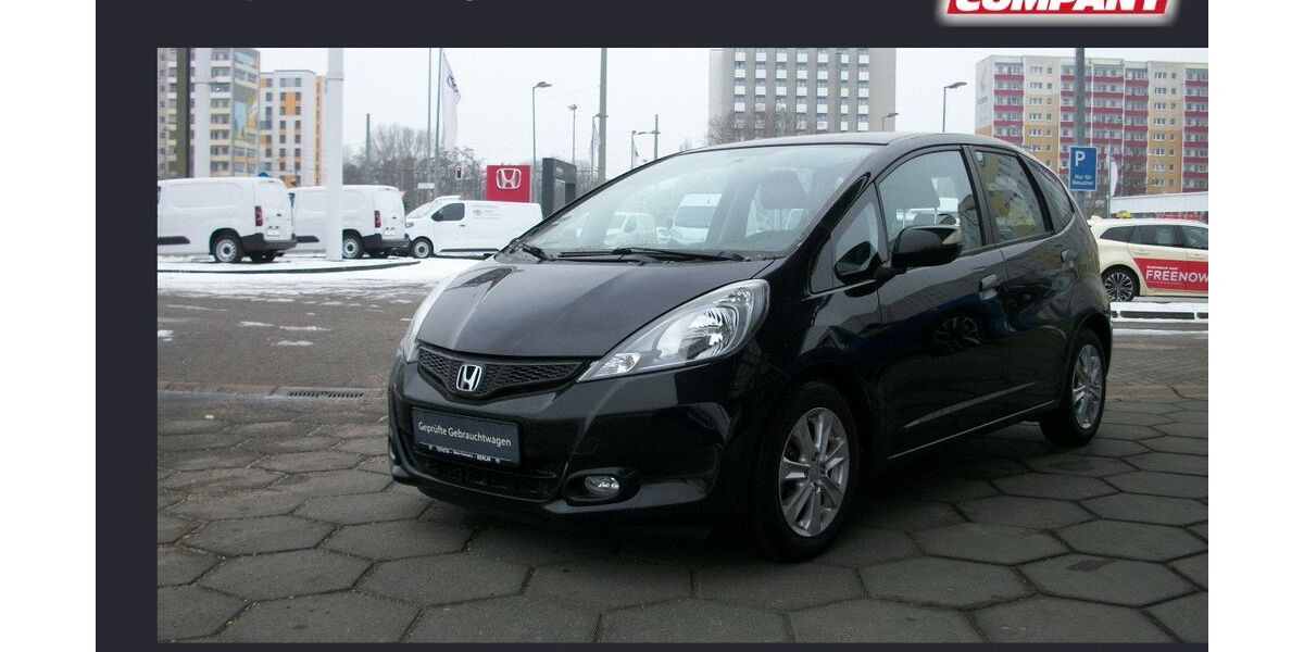 Honda Jazz 116.180 km 9.980 &euro; Berlin 13403