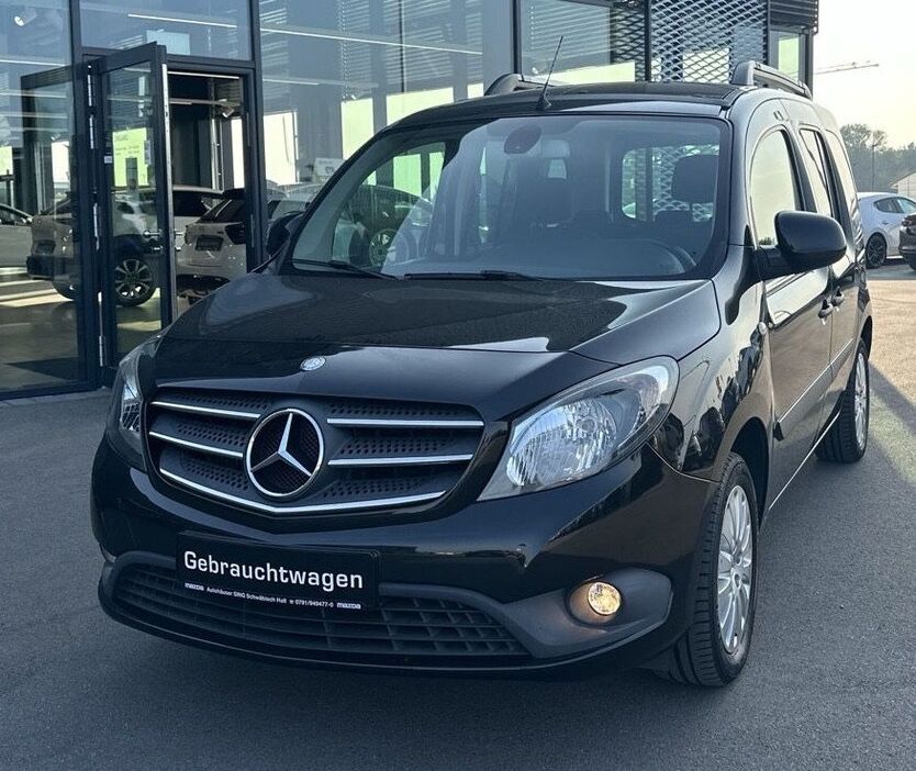 Mercedes-Benz Citan 57.000 km 19.290 € Bad Dürrheim 78073