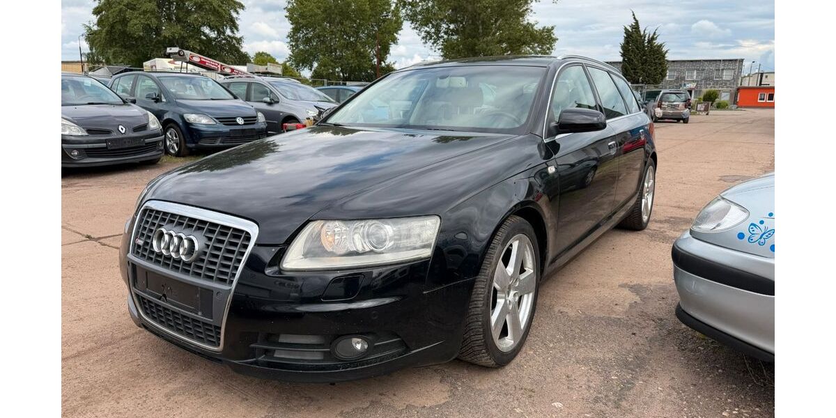 Audi A6 328.000 km 3.500 &euro; Magdeburg 39110