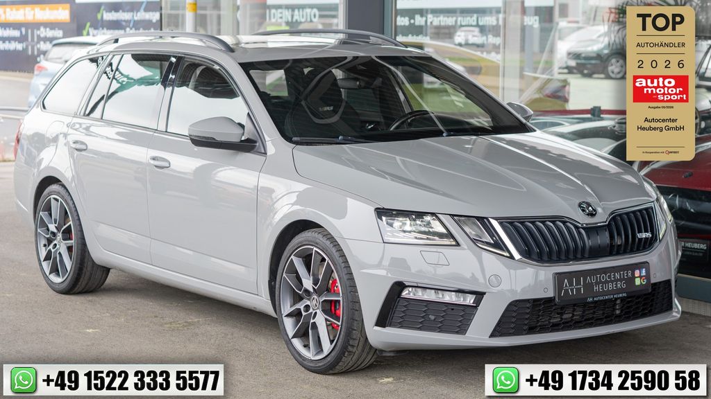 Skoda Octavia 122.396 km 20.490 &euro; Villingen-Schwenningen 78054