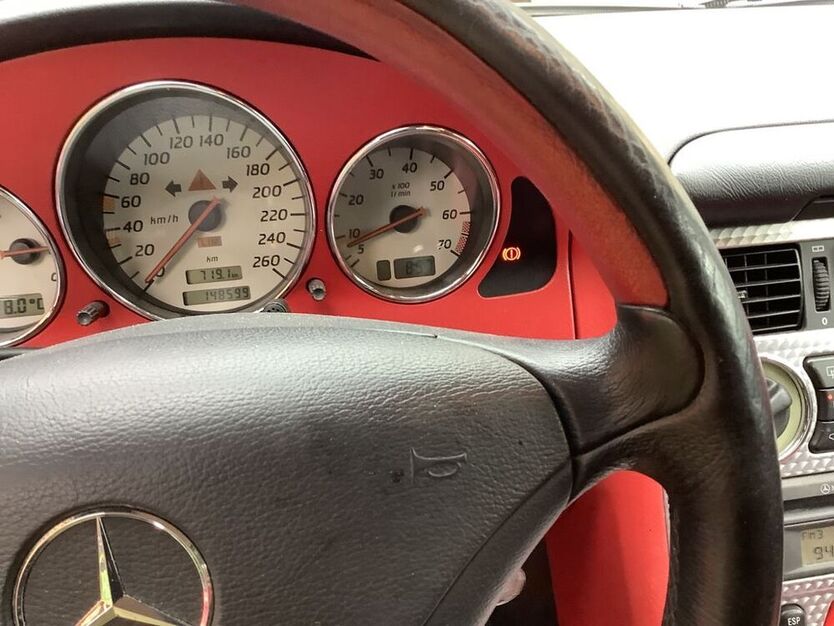 SLK 200
