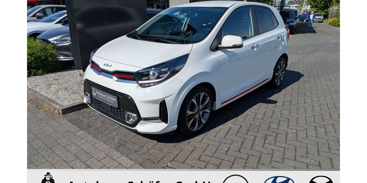 Kia Picanto 30.576 km 16.485 &euro; Leverkusen 51373