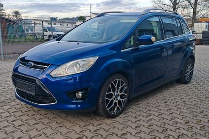Ford Grand C-Max 240.077 km 6.500 &euro; Plüderhausen 73655