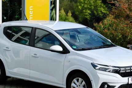 Dacia Sandero 6.670 km 13.500 &euro; Dornburg - Camburg 07774