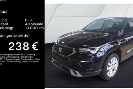 Seat Ateca 23.787 km 25.980 &euro; Lichtenfels 96215
