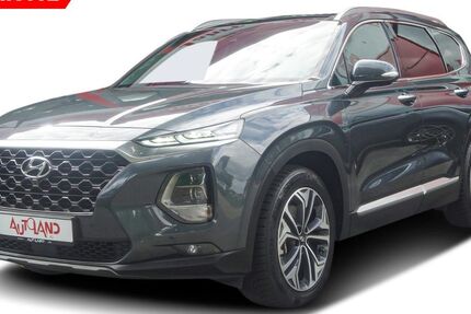 Hyundai SANTA FE 121.922 km 26.900 &euro; Hannover 30179
