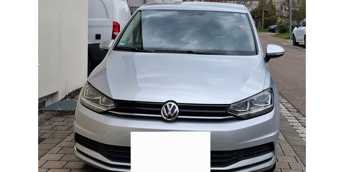 VW Touran 177.000 km 13.400 &euro; Schlierbach 73278