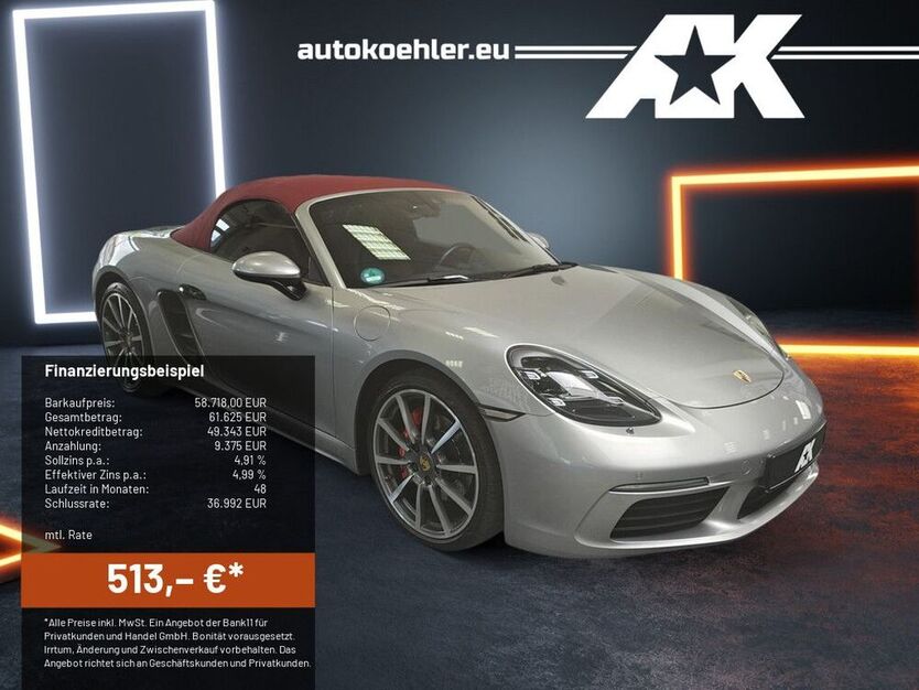 Boxster