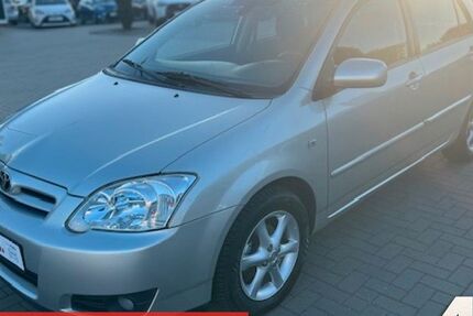Toyota Corolla 122.681 km 5.790 &euro; Rostock-Warnemünde 18119