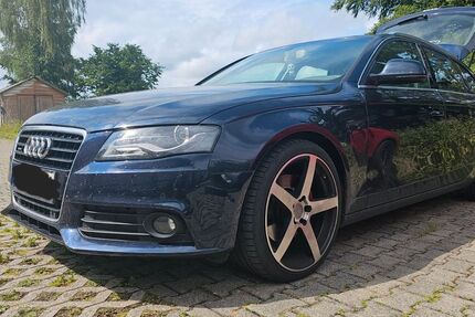 Audi A4 275.000 km 4.300 &euro; Tanna 07922