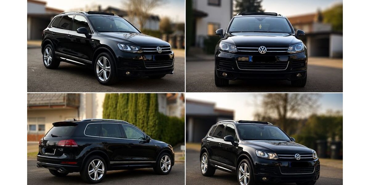 VW Touareg 210.000 km 14.995 &euro; Appenweier 77767