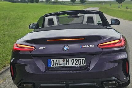 BMW Z4 9.000 km 51.990 &euro; Oberstdorf 87561