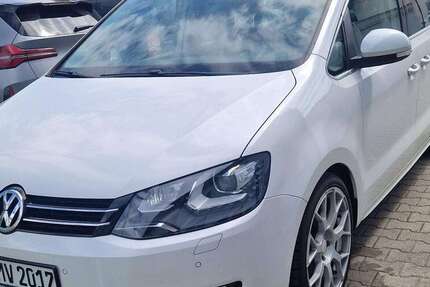 VW Sharan 205.000 km 10.990 &euro; Kolbermoor, St 83059