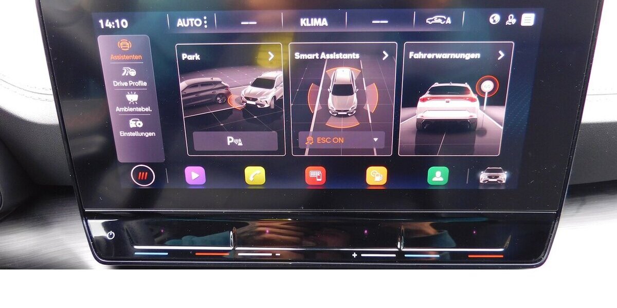 Cupra Formentor 1.5 TSI BMT Klima LED Alu 18.400 km 21.990 &euro; Vordorf 38533