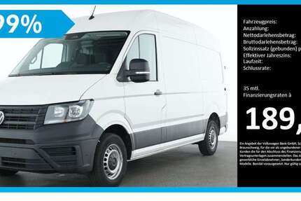 VW Crafter 28.831 km 31.820 &euro; Halle 06110