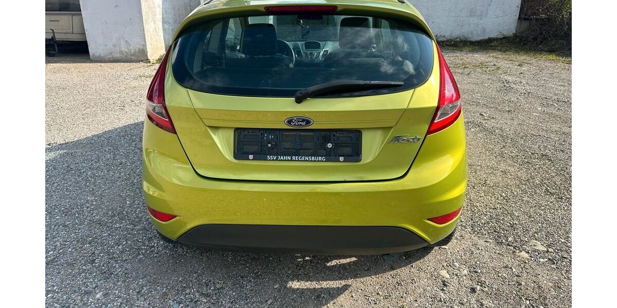 Ford Fiesta 220.100 km 1.100 &euro; Eggstätt 83125