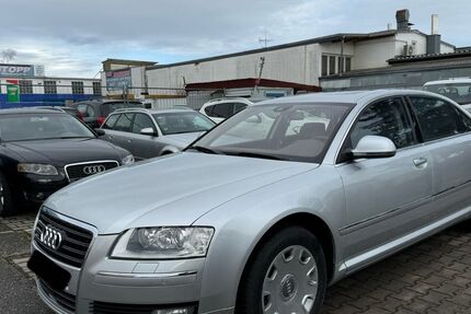 Audi A8 107.900 km 19.590 &euro; Rosenheim 83026