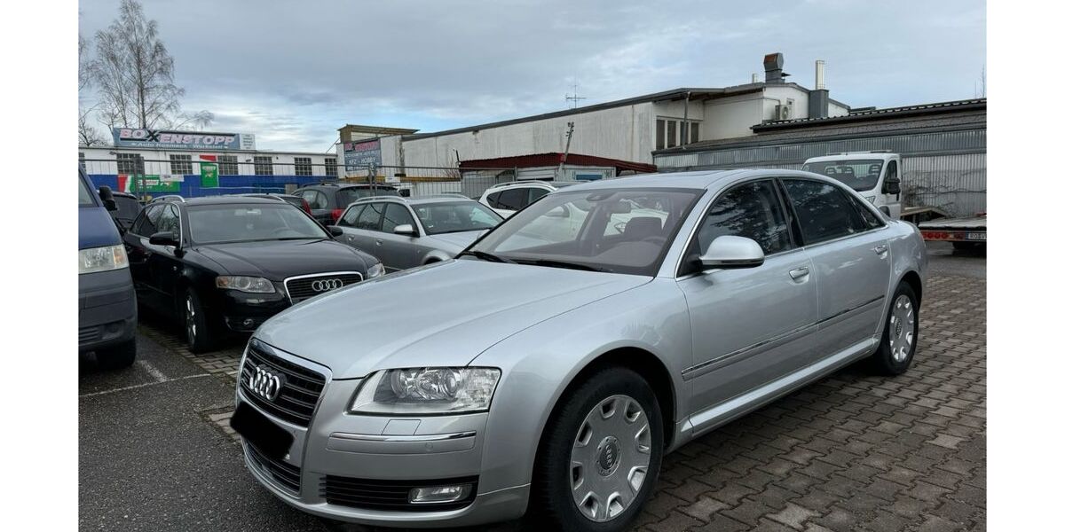 Audi A8 107.900 km 19.590 &euro; Rosenheim 83026