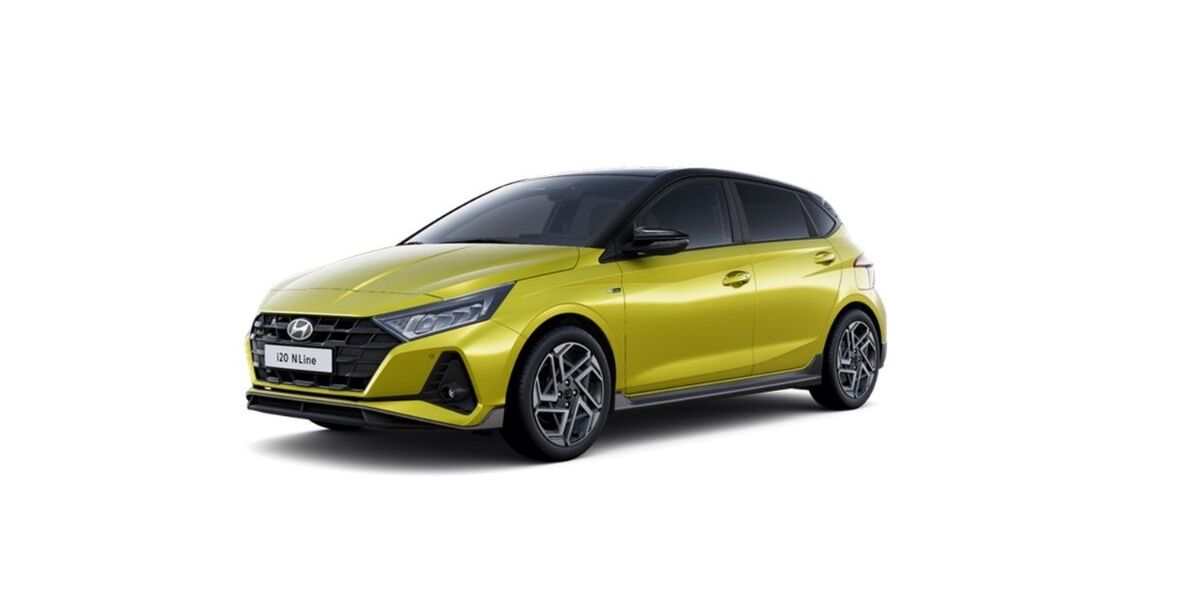 Hyundai i20 6.548 km 25.990 &euro; Saarbrücken 66115