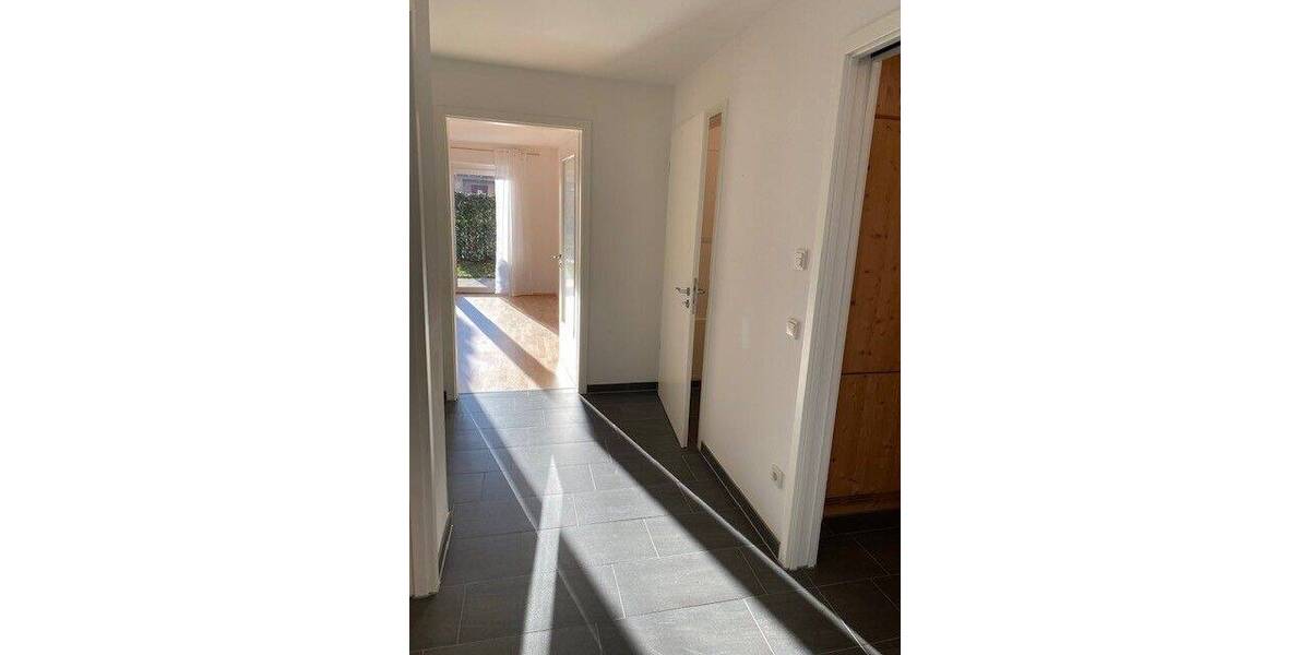 Betreutes Wohnen - 2 Zimmer mit Garten 2 zimmer