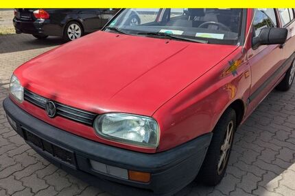 VW Golf 198.540 km 650 € Lübeck 23556