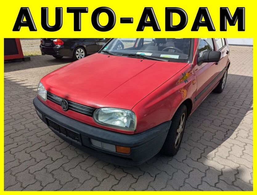 VW Golf 198.540 km 650 € Lübeck 23556