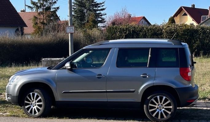 Skoda Yeti 113.500 km 6.500 &euro; Lauterhofen 92283