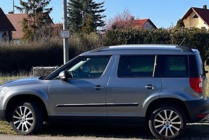 Skoda Yeti 113.600 km 6.490 &euro; Lauterhofen 92283