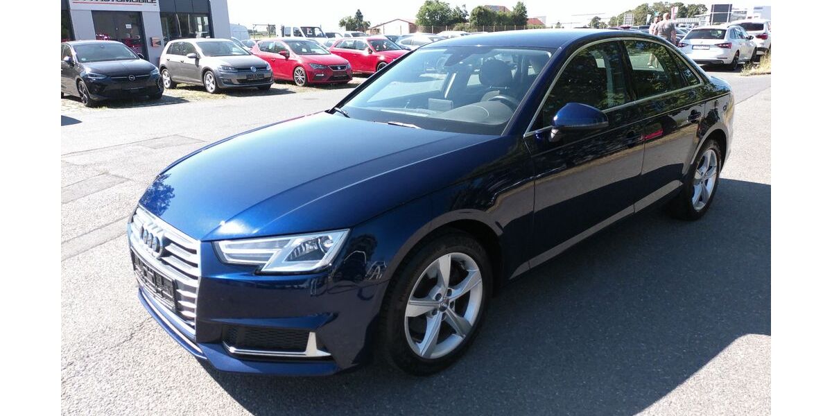 Audi A4 260.000 km 12.790 &euro; Gross Gerau 64521