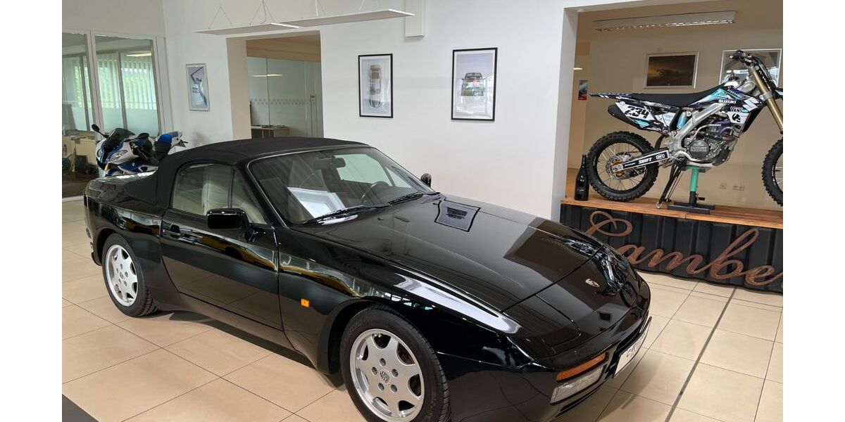 Porsche 944 85.369 km 39.990 &euro; Wunsiedel 95632