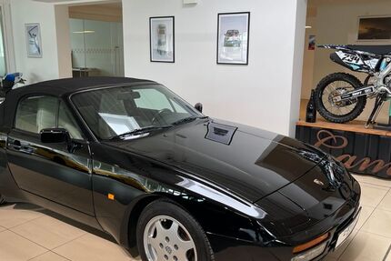 Porsche 944 85.369 km 43.790 &euro; Wunsiedel 95632