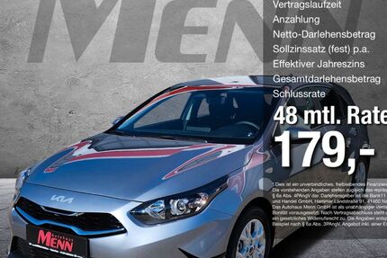 Kia ceed / Ceed 12.500 km 22.880 &euro; Siegen 57074