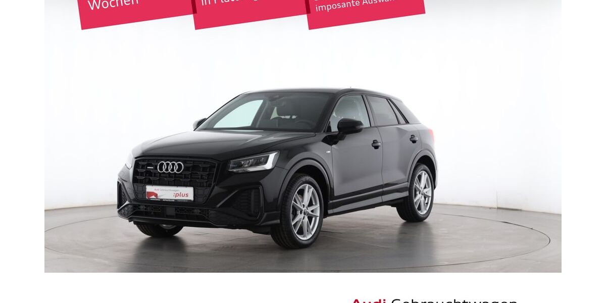Audi Q2 24.549 km 38.420 &euro; Plattling 94447