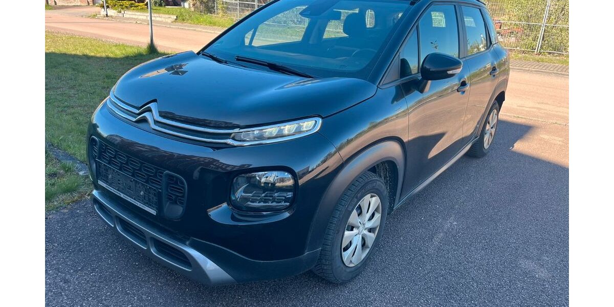 Citroen C3 Aircross 189.946 km 7.100 &euro; Bernburg 06406