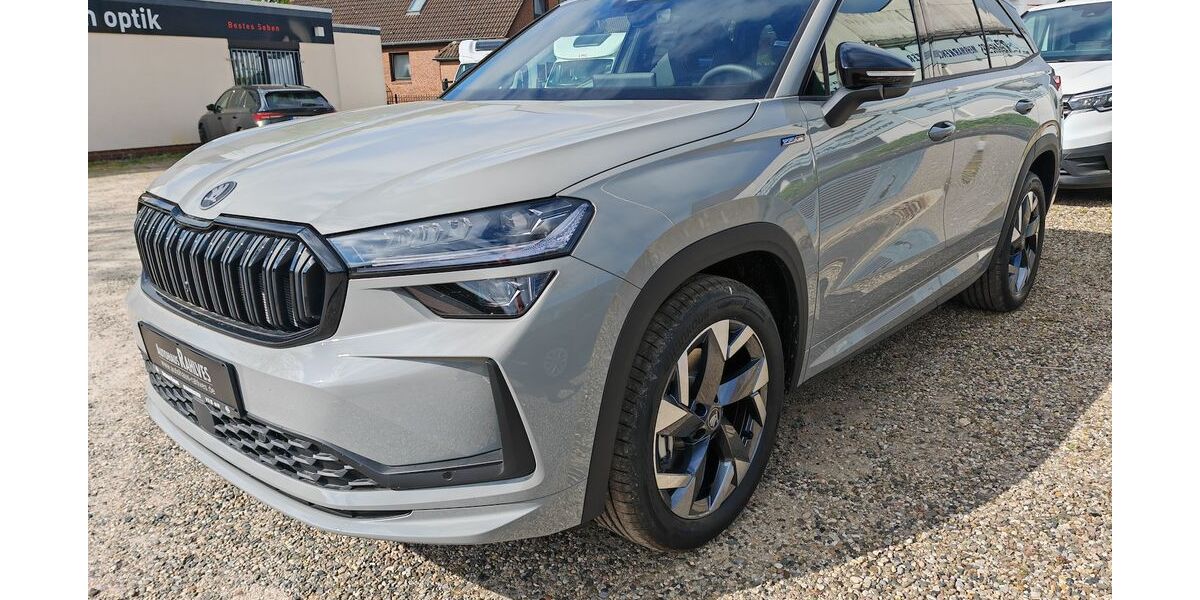 Skoda Kodiaq 1.500 km 40.780 &euro; Lehrte 31275